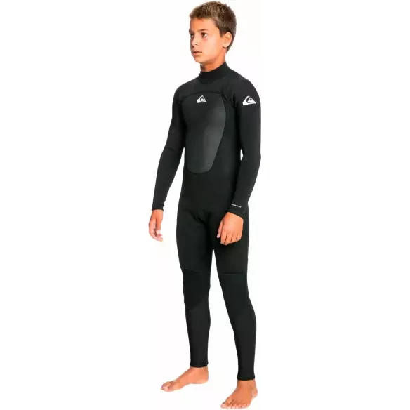 Neopreen Quiksilver Prologue Junior 3/2mm Black