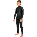 Neopreen Quiksilver Prologue Junior 3/2mm Black