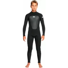 Combinaison Quiksilver Prologue Junior 3/2mm Black
