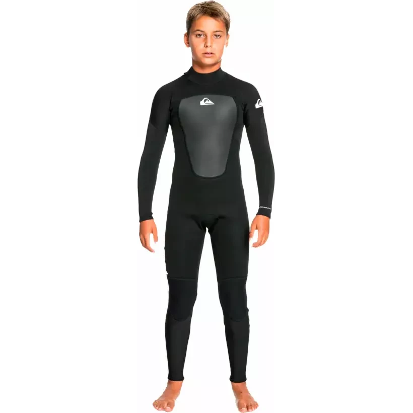 Quiksilver neopren Prologue Junior 3/2mm Black