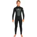 Neopreen Quiksilver Prologue Junior 3/2mm Black