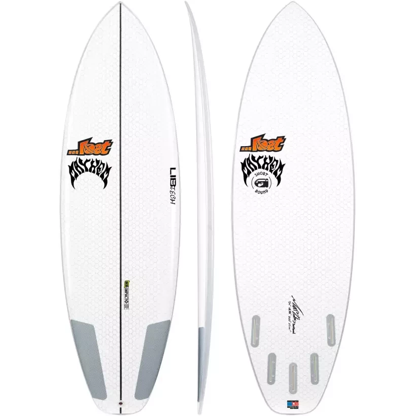 Surfboard Lib Tech Lost Short Round