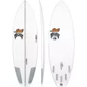 Tavola Da Surf Lib Tech Lost Short Round