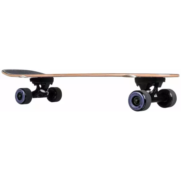 Skateboard cruiser Quiksilver Fusion
