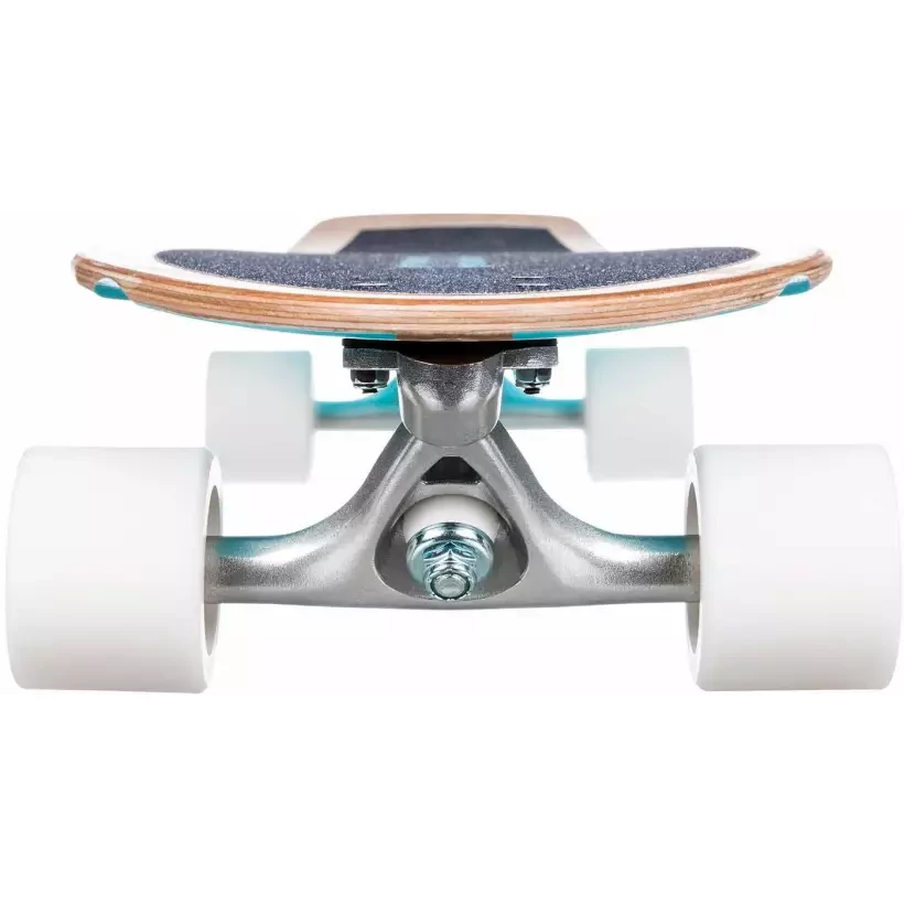 Skate Longboard Quiksilver Hidden