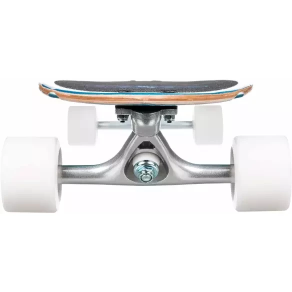 Skate Longboard Quiksilver Hightide Blue