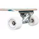 Skate Longboard Quiksilver Hightide Blue