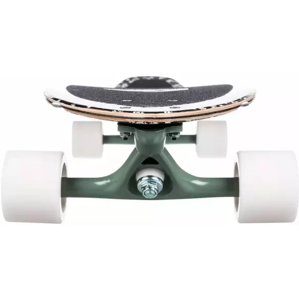 Skate Longboard Quiksilver Midnight