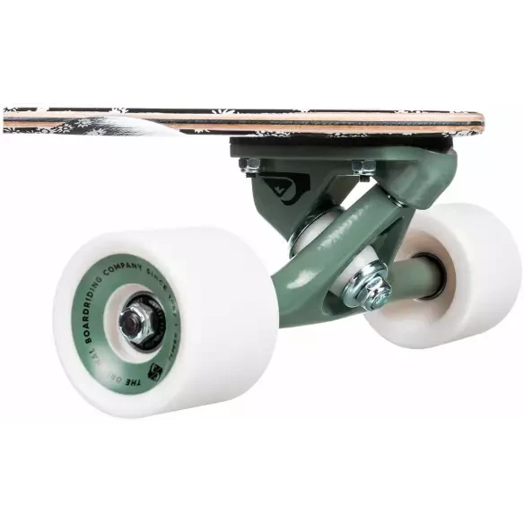 Skate Longboard Quiksilver Midnight