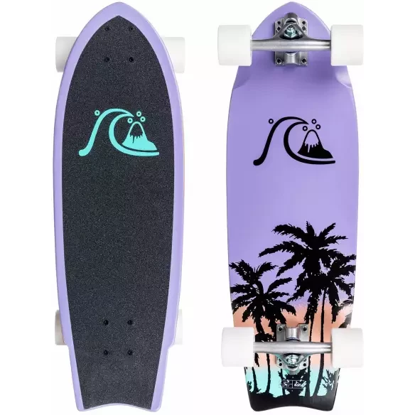 Skate Cruiser Quiksilver Valm