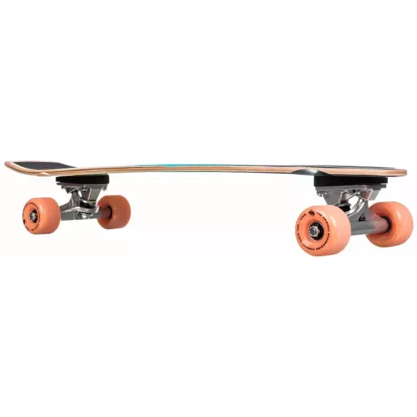 Skate Cruiser Quiksilver Seaside