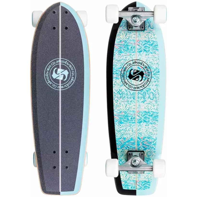 Skate Cruiser Quiksilver Timeout