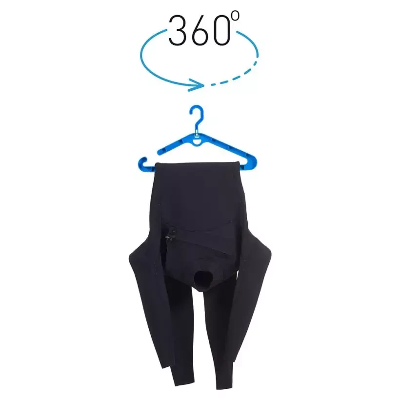 Surf Logic Wetsuit hanger Double System