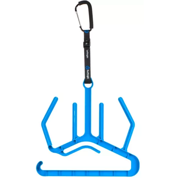Surf Logic Accessories and wetsuit maxi Double system