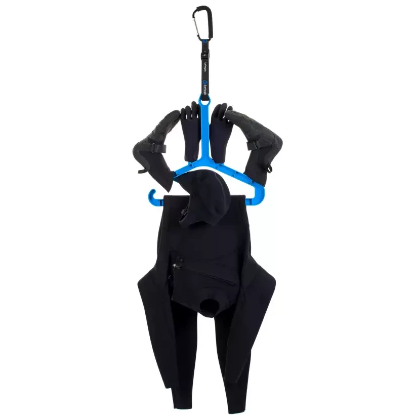 Surf Logic Accessories and wetsuit maxi Double system