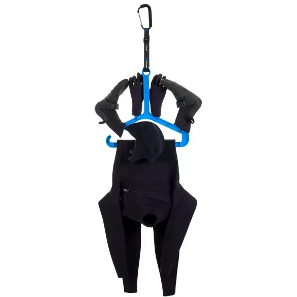 Surf Logic Accessories and wetsuit maxi Double system