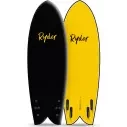 Softboard Ryder Retro Fish Black