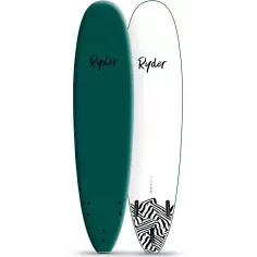 Surfbrett softboard Ryder Mal Mallard Green/White