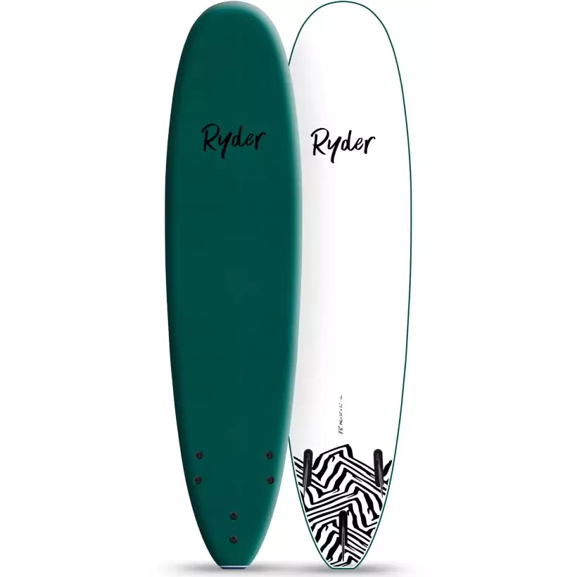 Softboard Ryder Mal Mallard Green/White
