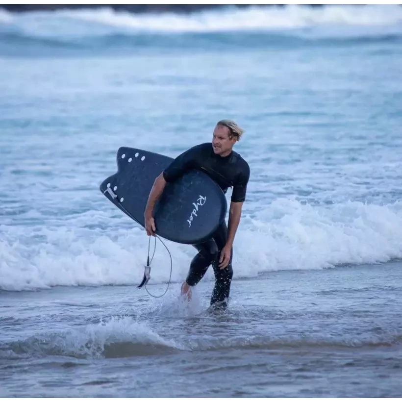 Softboard Ryder Retro Fish Black