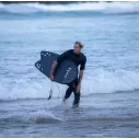 Softboard Ryder Retro Fish Black