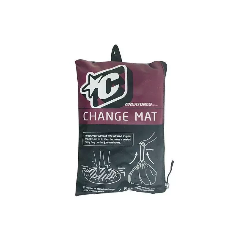 Creatures Change Mat