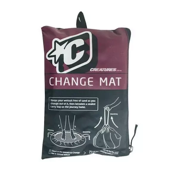 Creatures Change Mat