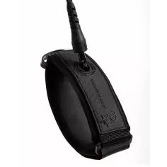 Creatures Reliance Bodyboard Leash White Speckle Black 2