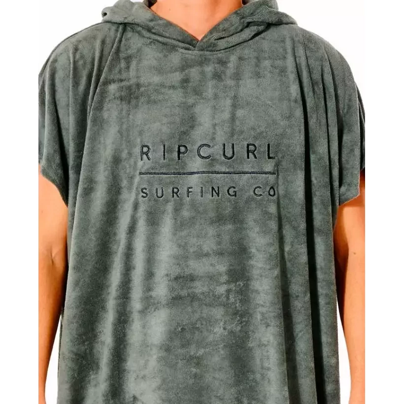 Poncho Rip Curl Mix Up Olive