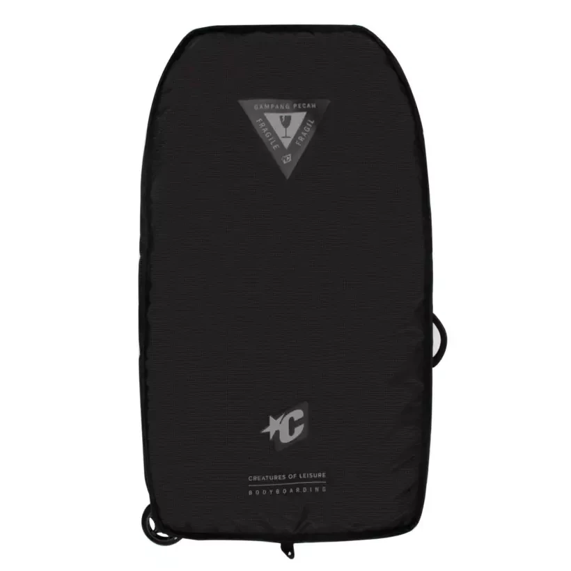 Boardbag de Bodyboard Creatures Quad wheely