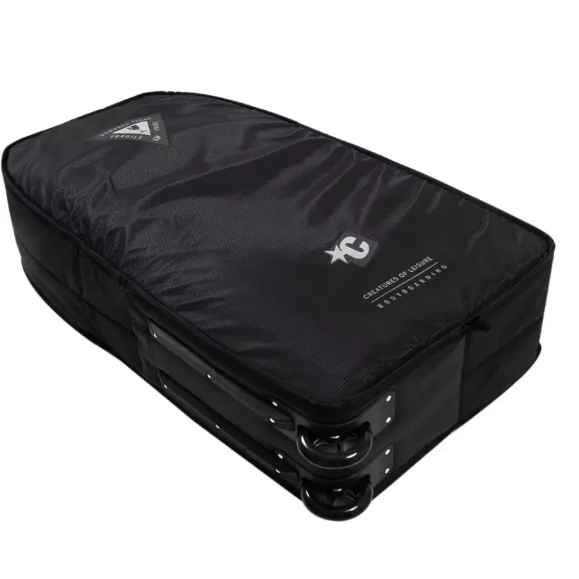 Boardbag de Bodyboard Creatures Quad wheely