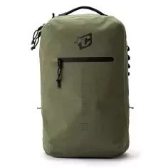 Creatures Transfer Dry Bag 25L backpack Military