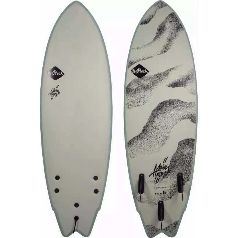Surfbrett Softech Mason Twin 