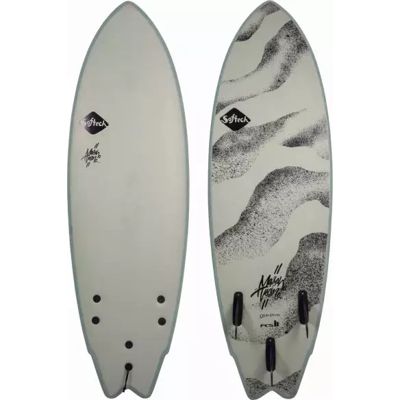 Tabla de surf Softech Mason Twin 