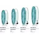Pranchas de surf soft board MDNS Eps Core