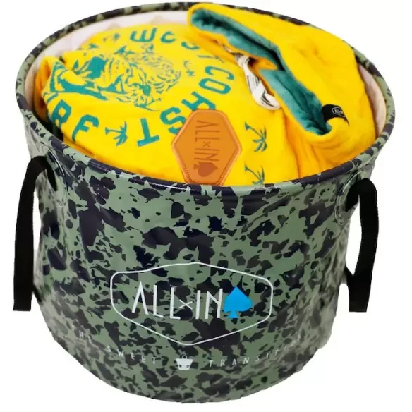 Spogliatoio All In Clean Kit 2 Camo