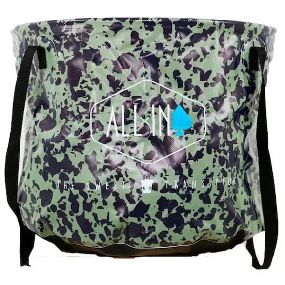Spogliatoio All In Clean Kit 2 Camo