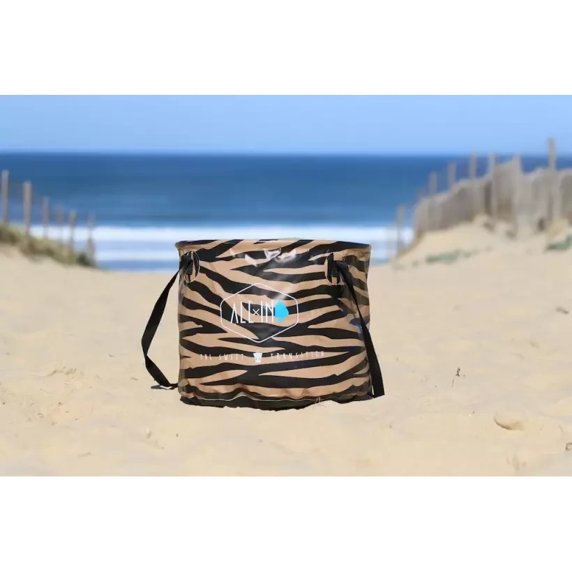 Sac All In Clean Kit 2 Zebra