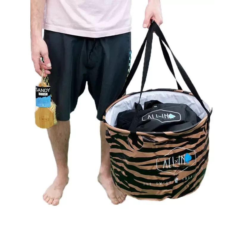 Sac All In Clean Kit 2 Zebra