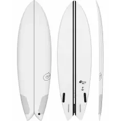Tabla de surf Torq Big Boy Fish TEC EPOXY