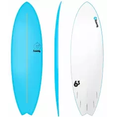 Tavola da surf Torq fish Soft Deck
