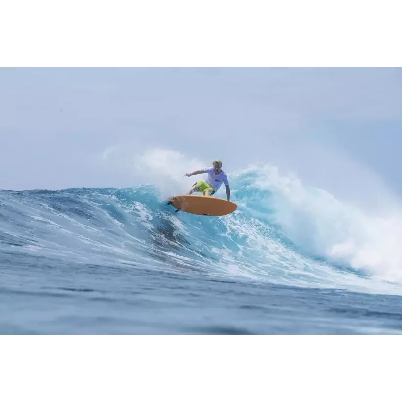 Prancha de surf Torq Funboard Pinline Color Rail