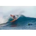 Prancha de surf Torq Funboard Pinline Color Rail