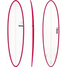 Tabla de surf Torq Funboard Pinline Color Rail