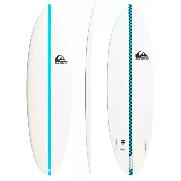 Softboard Quiksilver Discus