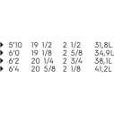 Softboard Quiksilver Alltime