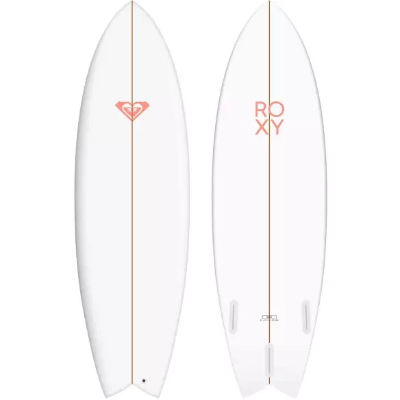 Tabla de surf Roxy Fish