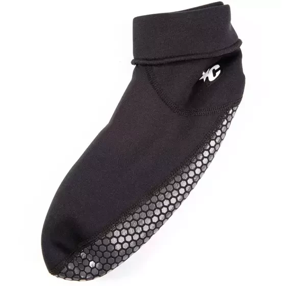 Sokken bodyboard Creatures Neo Sox Hi Cut Black