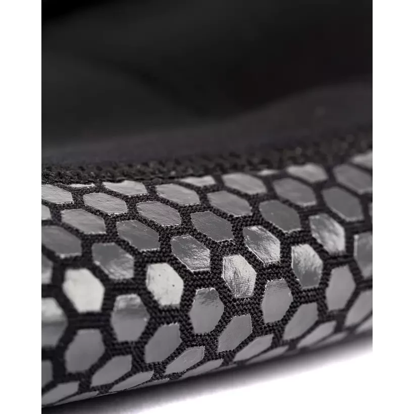 Calcetines de bodyboard Creatures Neo Sox Hi Cut Black