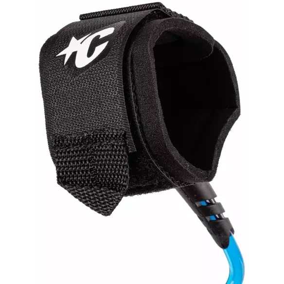 Leash de bodyboard Creatures Icon Wrist Blue Black